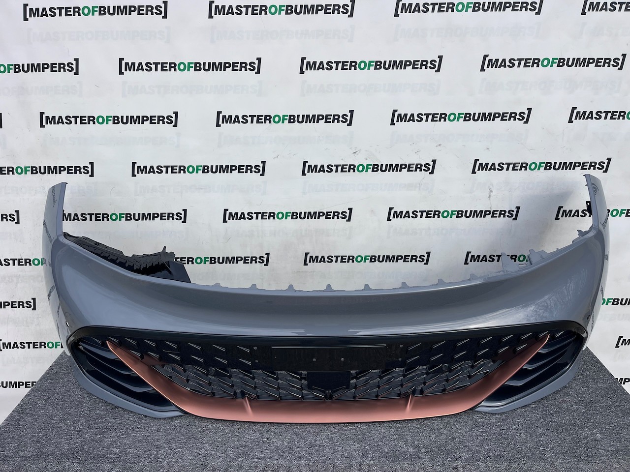 Cupra Born Electric E Bost Hatchback 2022-2025 Front Bumper 4 Pdc Genuine [o608]