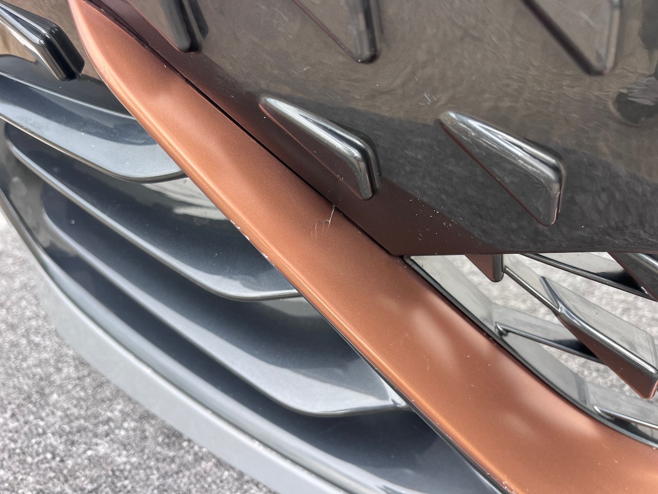 Cupra Born Electric E Bost Hatchback 2022-2025 Front Bumper 4 Pdc Genuine [o608]