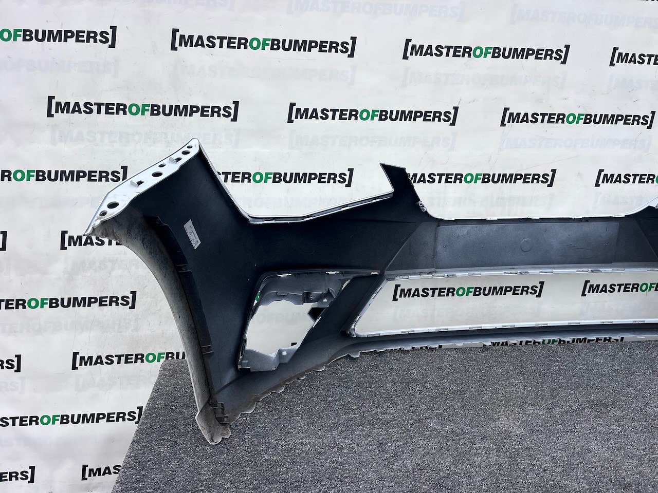 Seat Ibiza Fr Mk5 Hatchback Estate 2017-2020 Front Bumper No Pdc Genuine [o627]