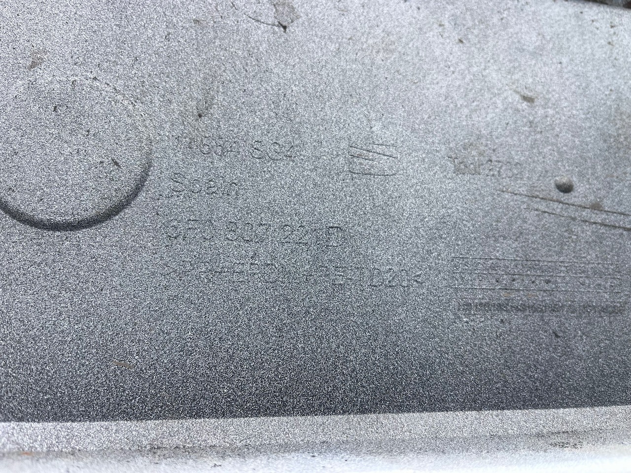 Seat Ibiza Fr Mk5 Hatchback Estate 2017-2020 Front Bumper No Pdc Genuine [o627]