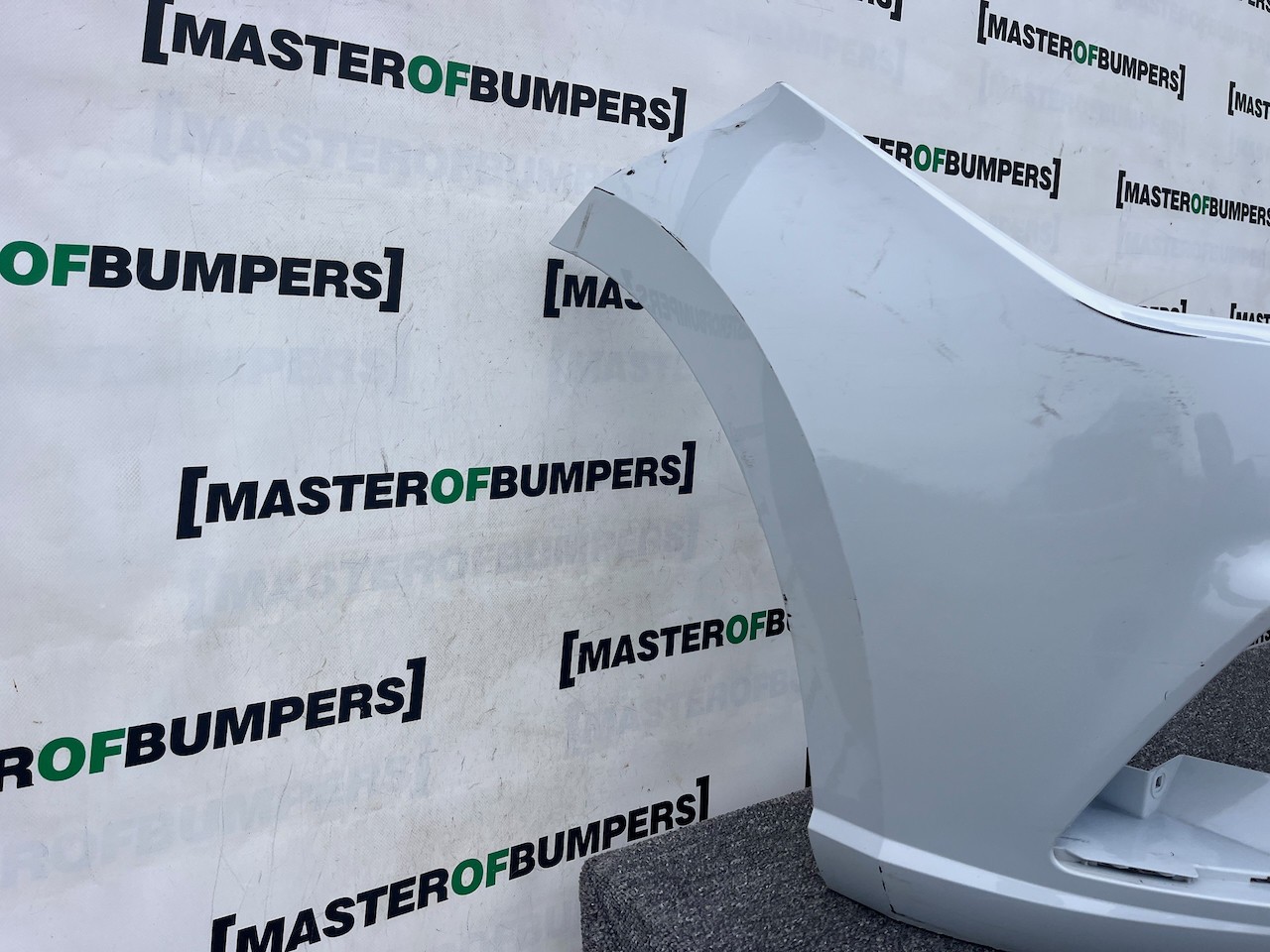 Seat Ibiza Fr Mk5 Hatchback Estate 2017-2020 Front Bumper No Pdc Genuine [o627]