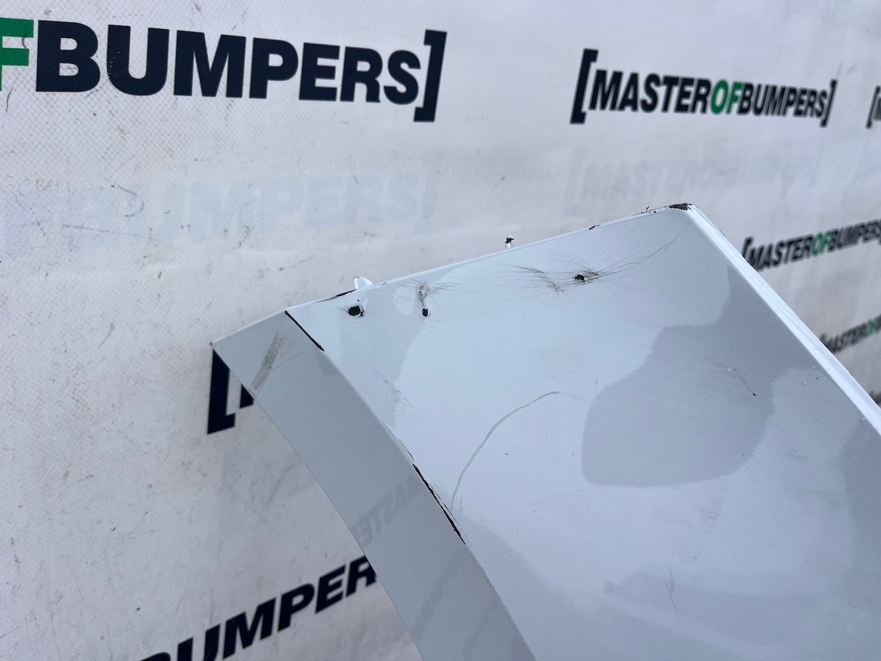 Seat Ibiza Fr Mk5 Hatchback Estate 2017-2020 Front Bumper No Pdc Genuine [o627]