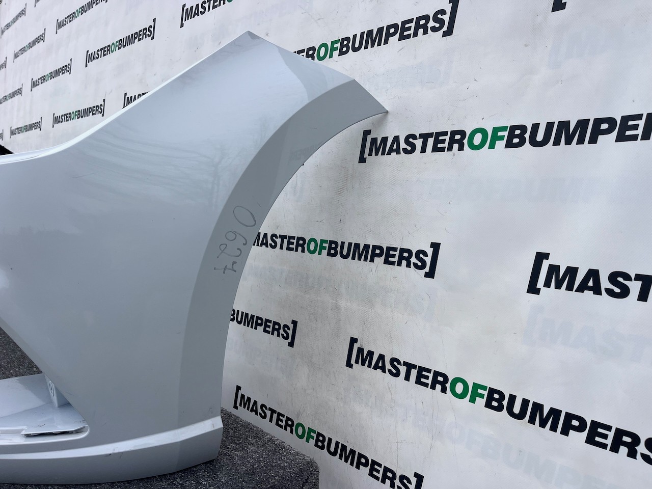 Seat Ibiza Fr Mk5 Hatchback Estate 2017-2020 Front Bumper No Pdc Genuine [o627]