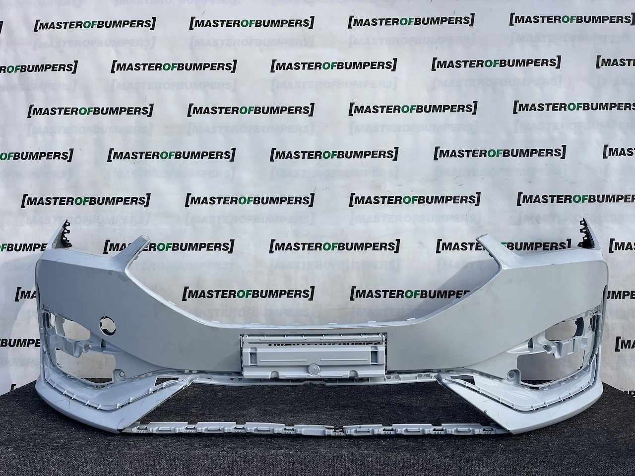 Cupra Leon Fr Hatchback Estate 2021-2025 Front Bumper 4 Pdc Genuine [o634]