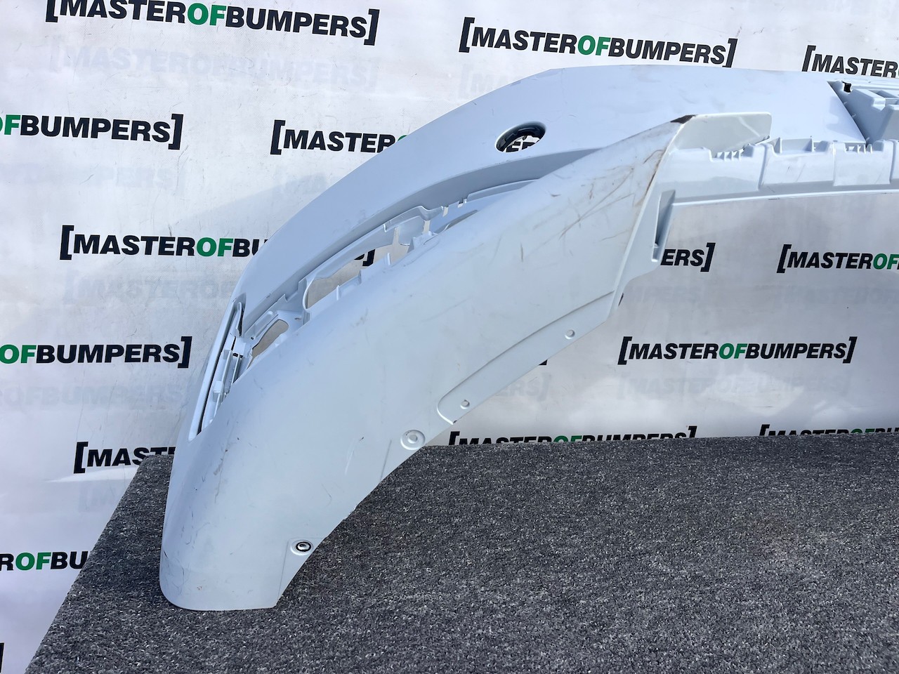 Cupra Leon Fr Hatchback Estate 2021-2025 Front Bumper 4 Pdc Genuine [o634]