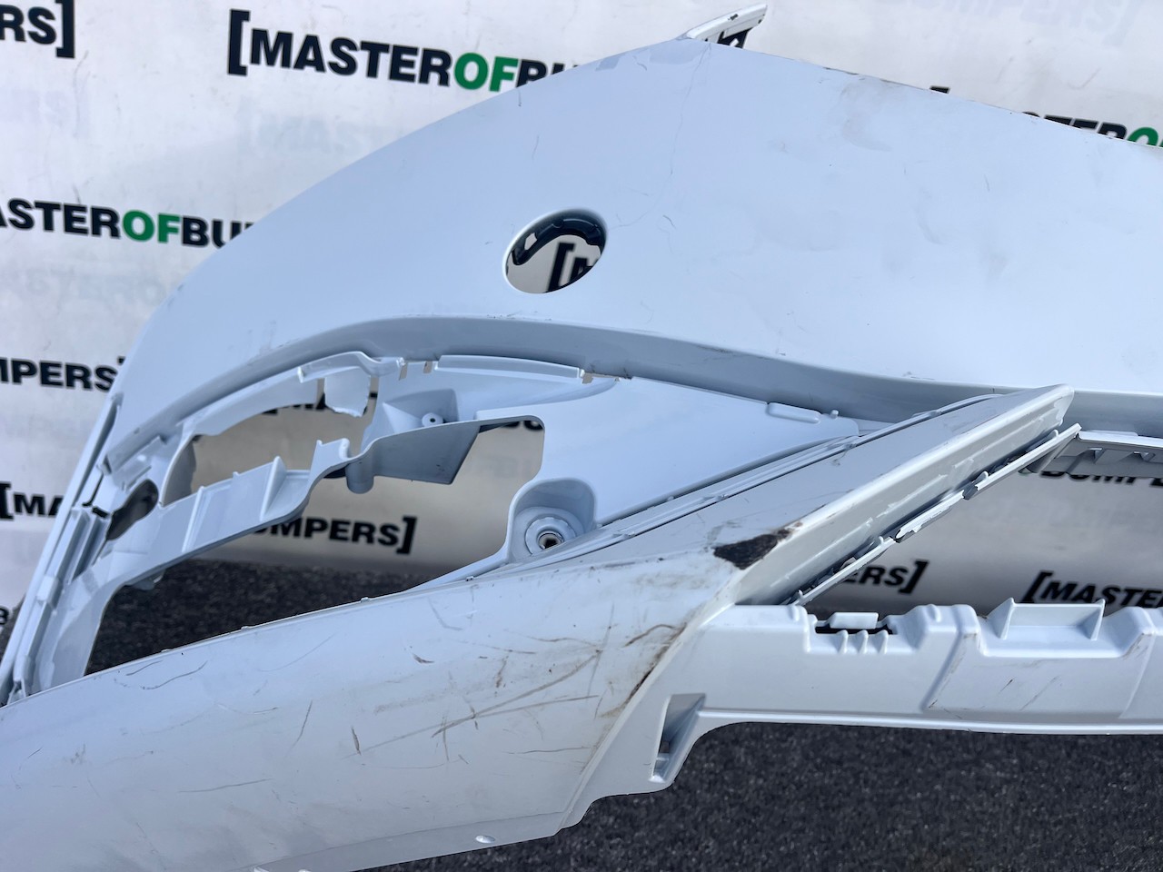 Cupra Leon Fr Hatchback Estate 2021-2025 Front Bumper 4 Pdc Genuine [o634]