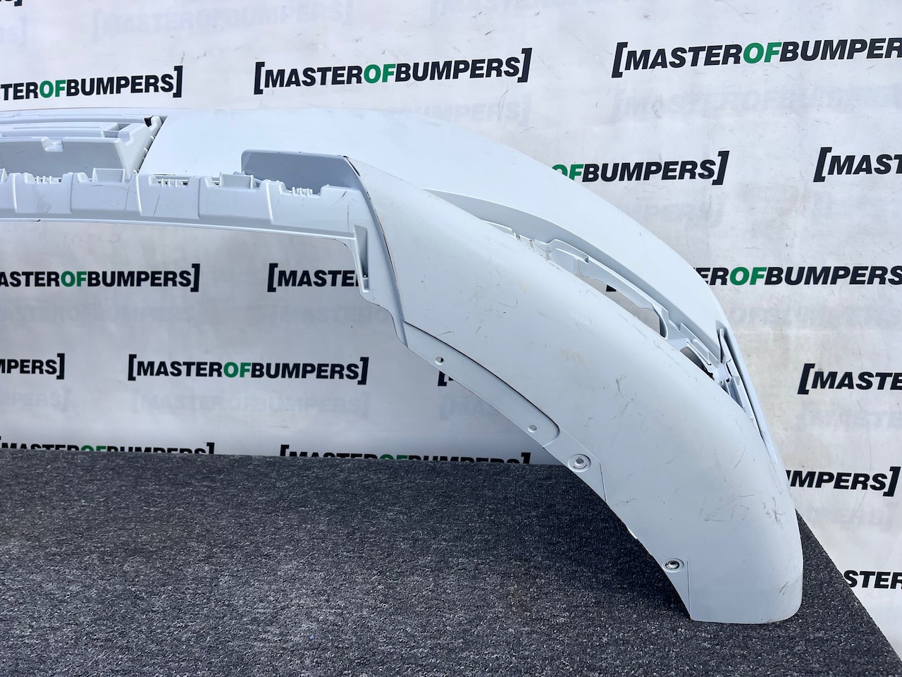 Cupra Leon Fr Hatchback Estate 2021-2025 Front Bumper 4 Pdc Genuine [o634]