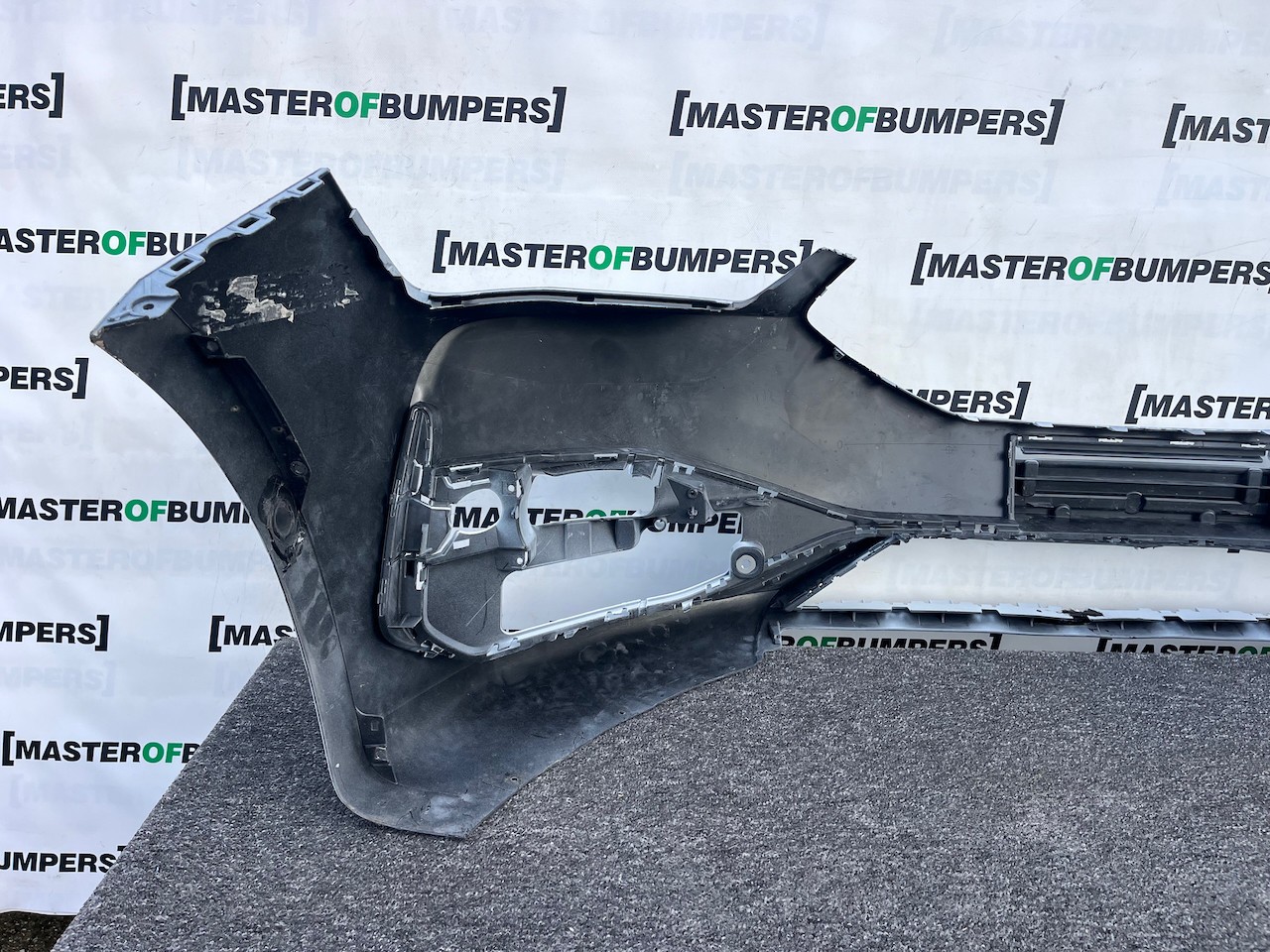 Cupra Leon Fr Hatchback Estate 2021-2025 Front Bumper 4 Pdc Genuine [o634]