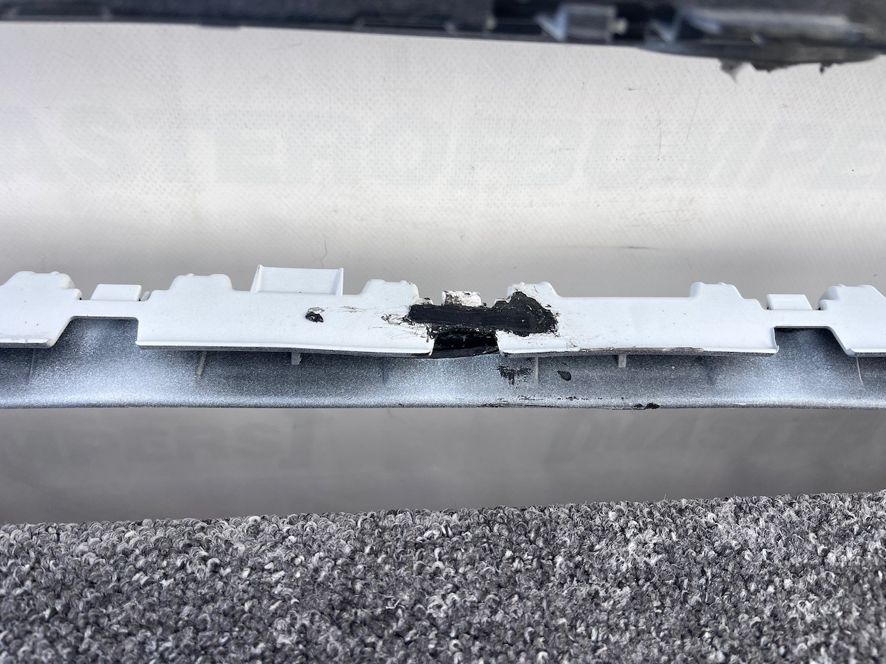 Cupra Leon Fr Hatchback Estate 2021-2025 Front Bumper 4 Pdc Genuine [o634]