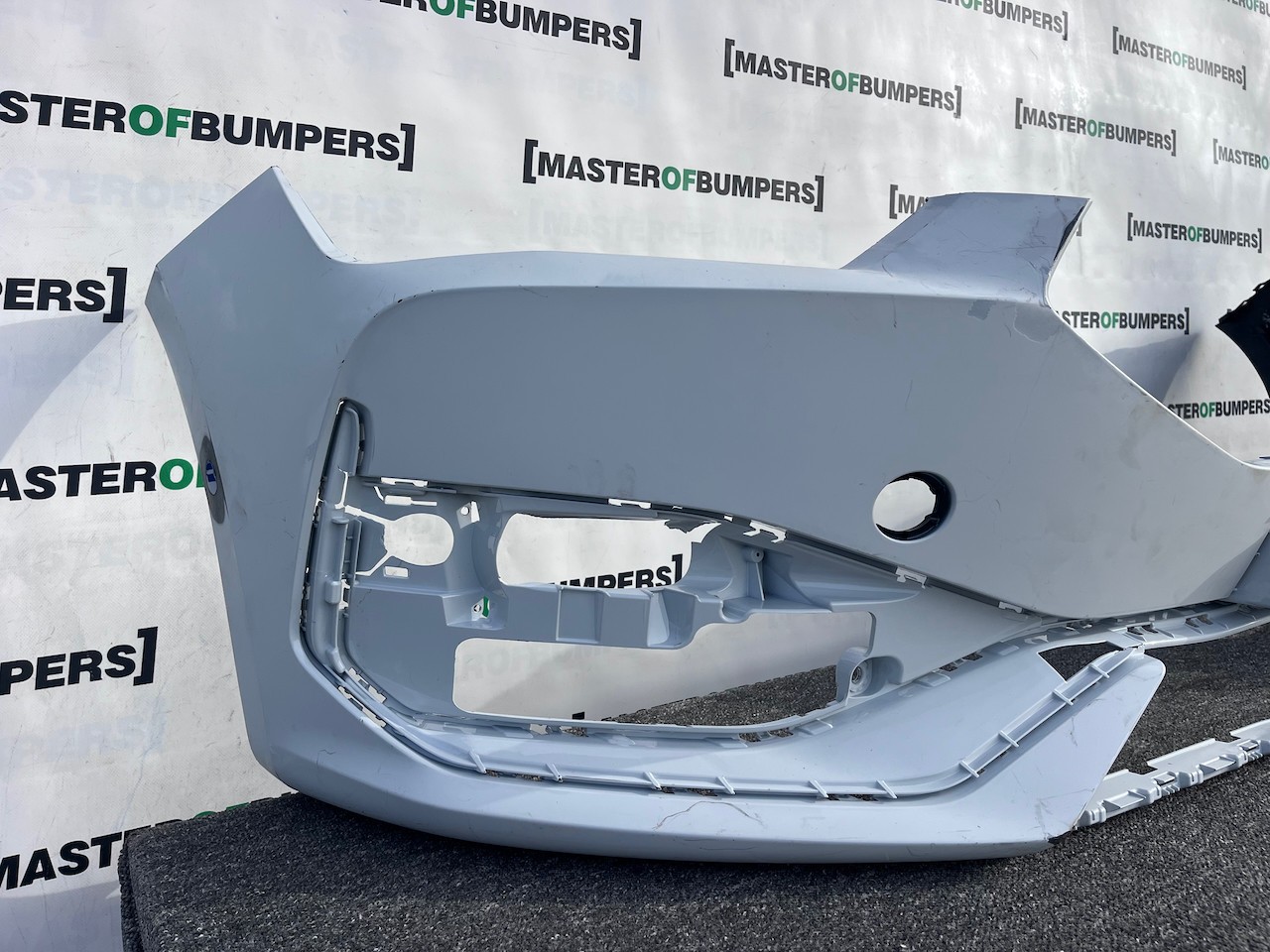 Cupra Leon Fr Hatchback Estate 2021-2025 Front Bumper 4 Pdc Genuine [o634]