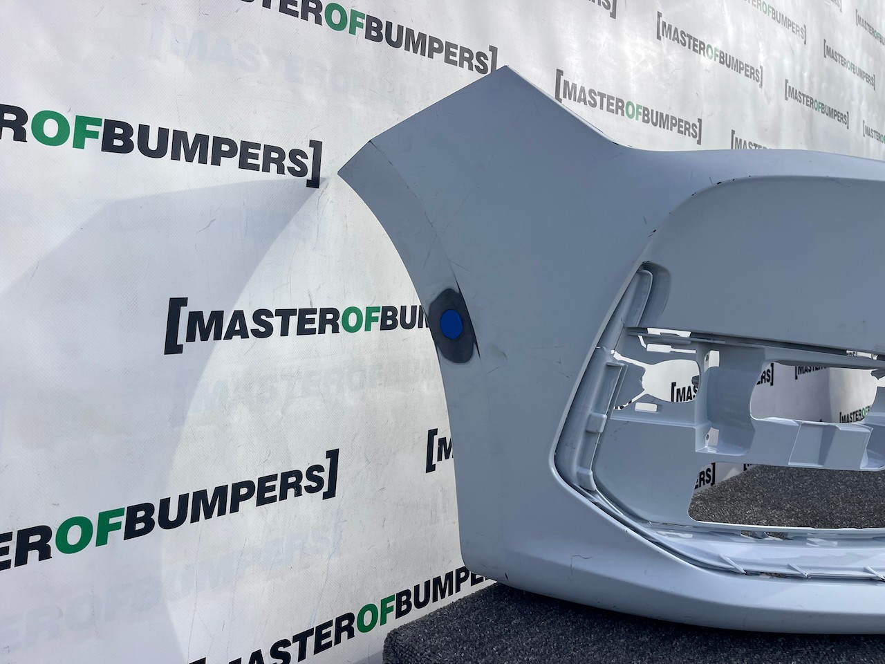 Cupra Leon Fr Hatchback Estate 2021-2025 Front Bumper 4 Pdc Genuine [o634]