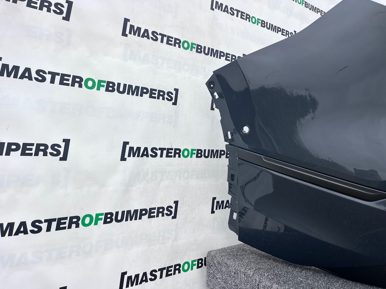 Seat Tarraco Fr Sport Suv 2018-2023 Rear Bumper 6 Pdc Genuine [o635]