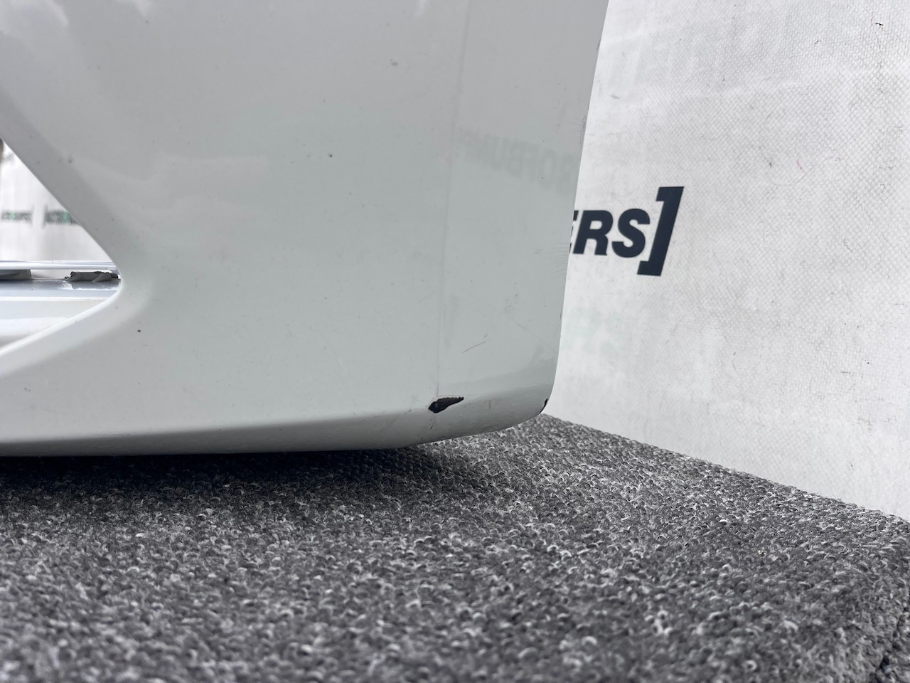 Seat Leon Cupra Fr Mk3 Lift Hatchbac 2017-2020 Front Bumper 4 Pdc Genuine [o638]