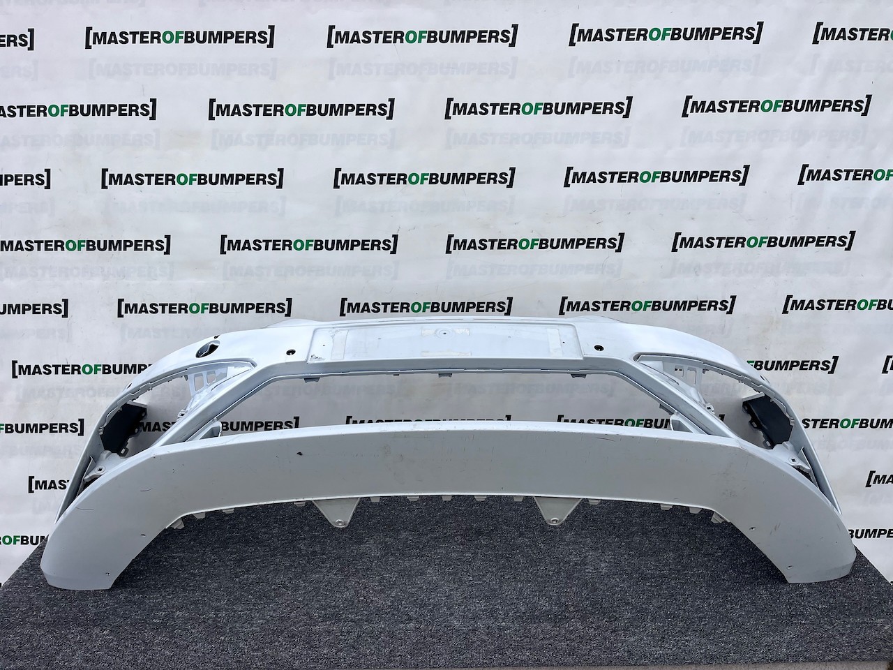 Seat Leon Cupra Fr Mk3 Lift Hatchbac 2017-2020 Front Bumper 4 Pdc Genuine [o638]