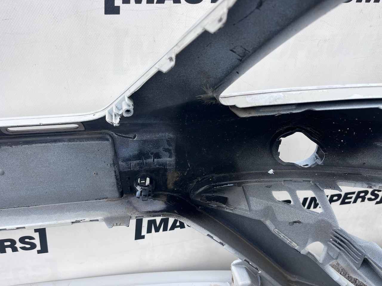 Seat Leon Cupra Fr Mk3 Lift Hatchbac 2017-2020 Front Bumper 4 Pdc Genuine [o638]