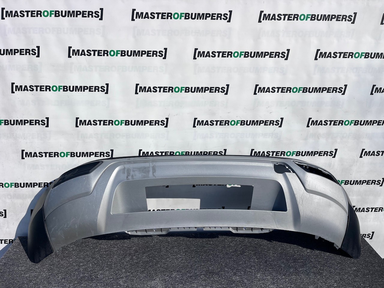 Seat Ateca Fr Tsi Evo Suv 2020-2025 Rear Bumper 4 Pdc Genuine [v649]