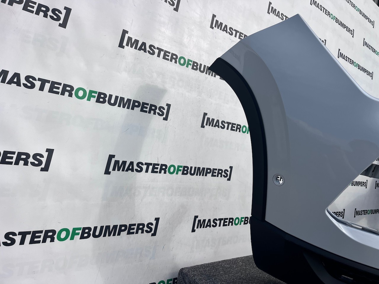 Seat Ateca Fr Tsi Evo Suv 2020-2025 Front Bumper 6 Pdc Genuine [v647]