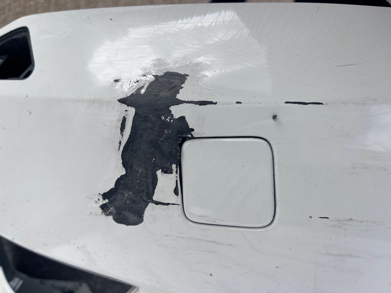 Seat Leon Fr Mk3 Hatchback 2013-2016 Front Bumper 4 Pdc Jets Genuine [o664]