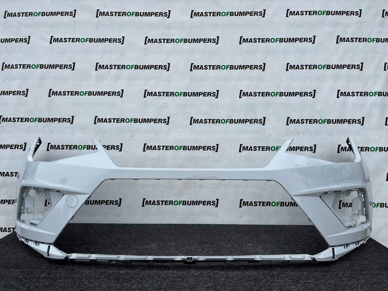 Seat Arona Se Xcellence Lux Fr 2017-2022 Front Bumper Genuine [o672]