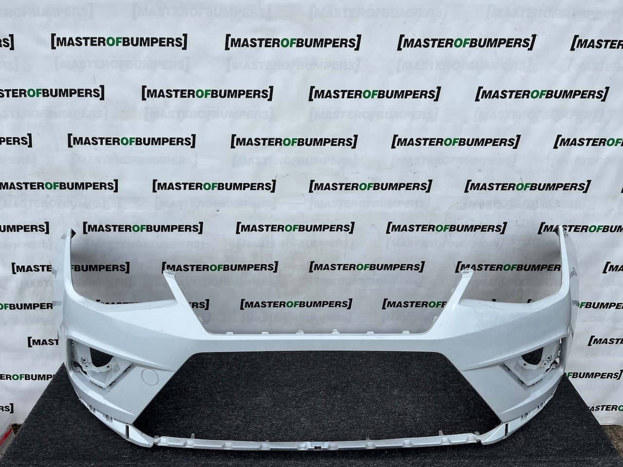 Seat Arona Se Xcellence Lux Fr 2017-2022 Front Bumper Genuine [o672]