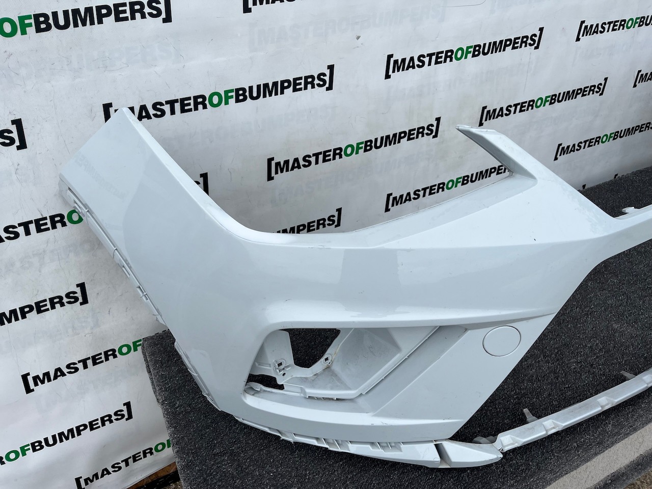 Seat Arona Se Xcellence Lux Fr 2017-2022 Front Bumper Genuine [o672]