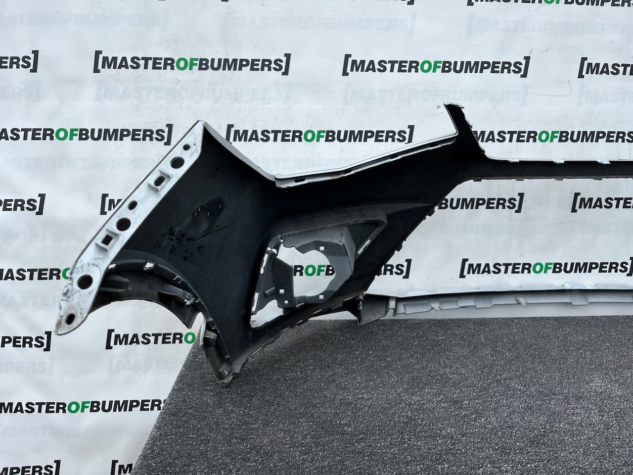 Seat Arona Se Xcellence Lux Fr 2017-2022 Front Bumper Genuine [o672]