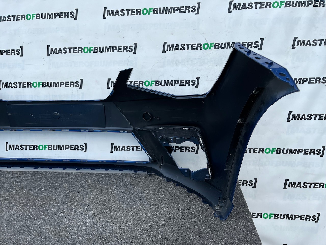 Seat Ibiza Fr Mk5 Hatchback 2017-2022 Front Bumper No Pdc Genuine [o685]