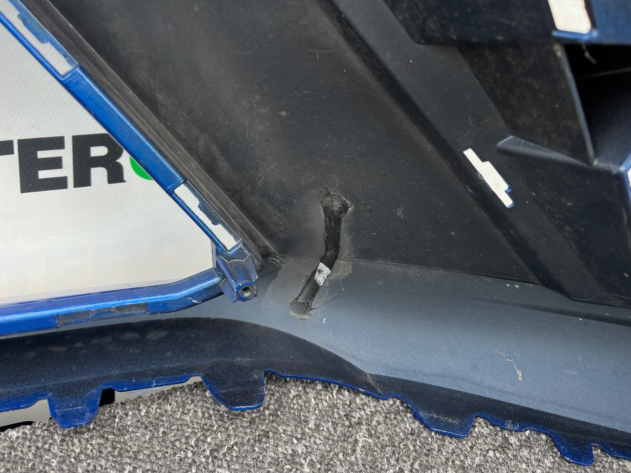 Seat Ibiza Fr Mk5 Hatchback 2017-2022 Front Bumper No Pdc Genuine [o685]