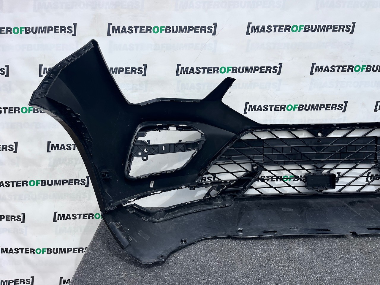Seat Cupra Ateca Tsi Evo Suv 2021-2025 Front Bumper 6 Pdc Genuine [o713]
