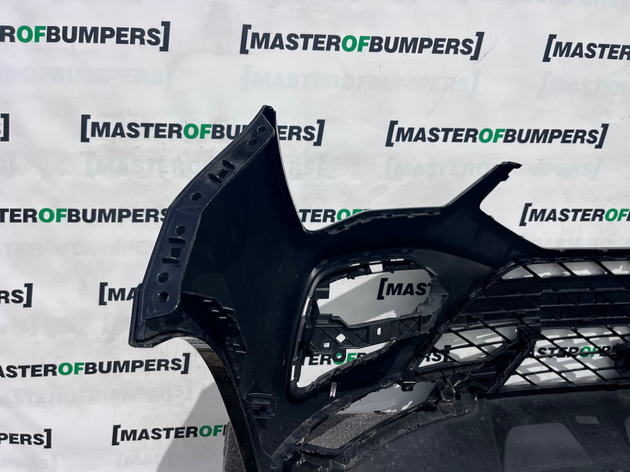 Seat Cupra Ateca Tsi Evo Suv 2021-2025 Front Bumper 6 Pdc Genuine [o713]