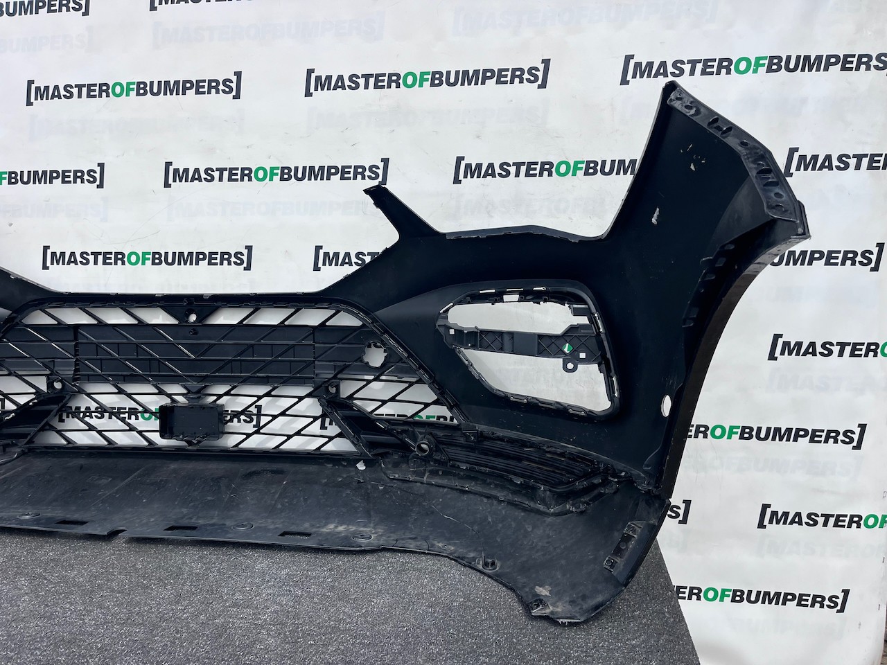 Seat Cupra Ateca Tsi Evo Suv 2021-2025 Front Bumper 6 Pdc Genuine [o713]
