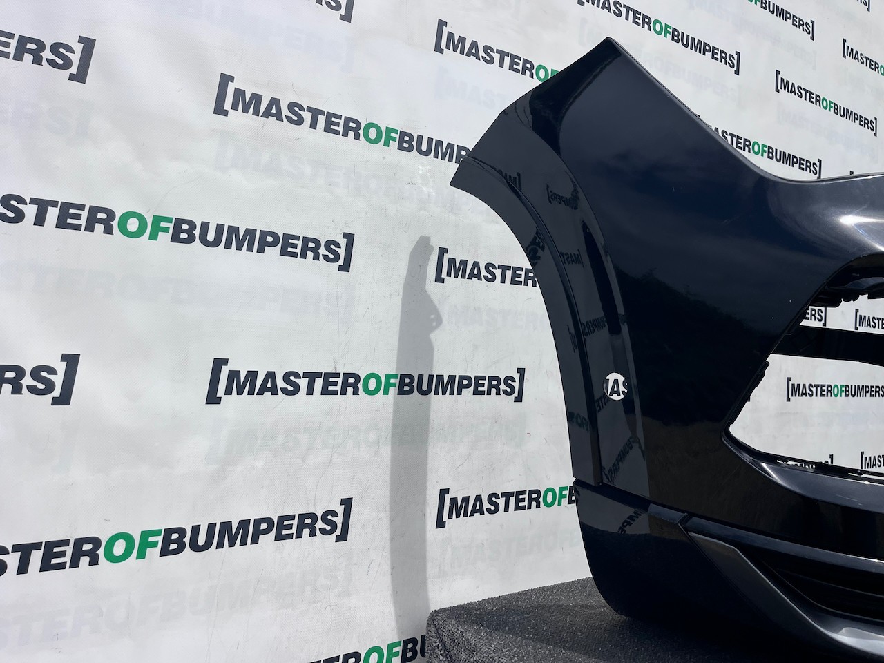 Seat Cupra Ateca Tsi Evo Suv 2021-2025 Front Bumper 6 Pdc Genuine [o713]