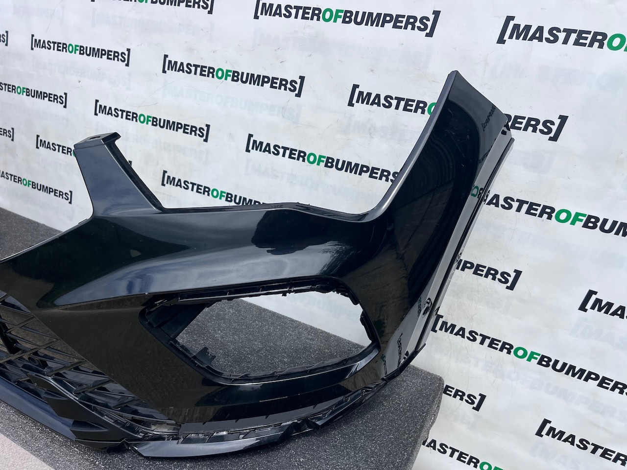 Seat Cupra Ateca Tsi Evo Suv 2021-2025 Front Bumper 6 Pdc Genuine [o713]
