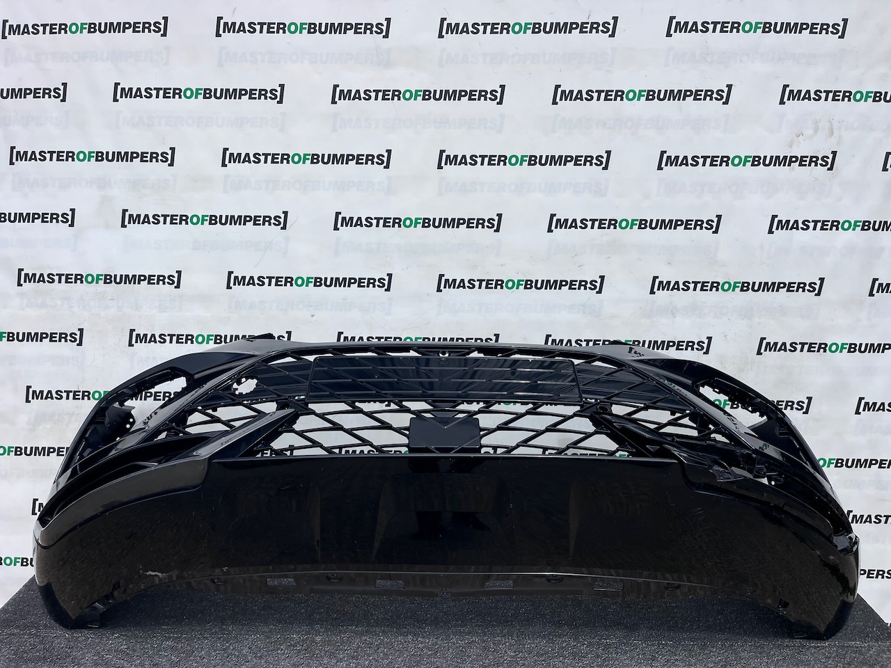 Seat Cupra Ateca Tsi Evo Suv 2021-2025 Front Bumper 6 Pdc Genuine [o713]
