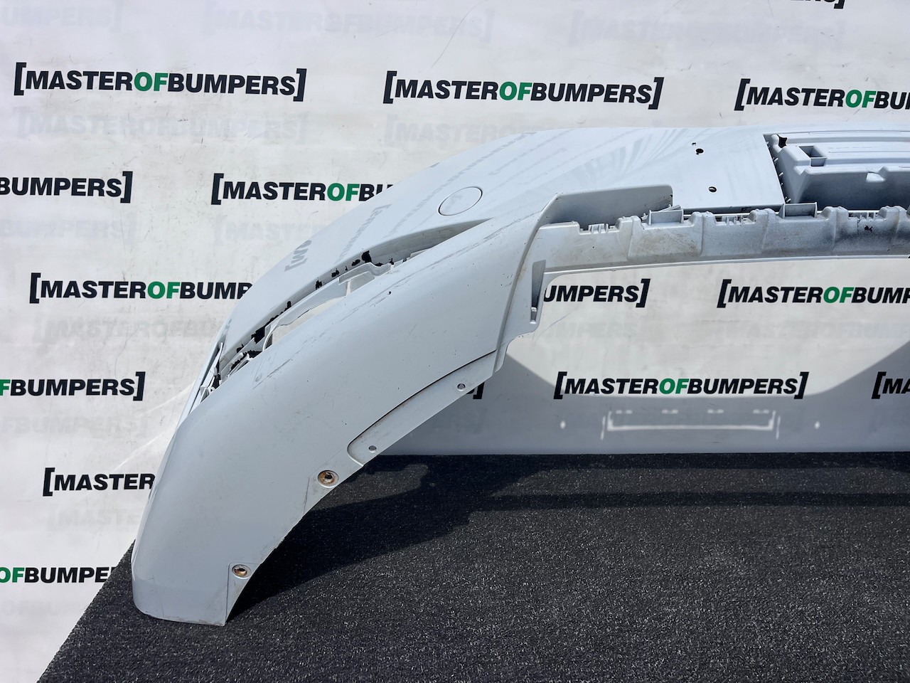 Cupra Leon Fr Hatchback Estate 2021-2025 Front Bumper 6 Pdc Genuine [o702]