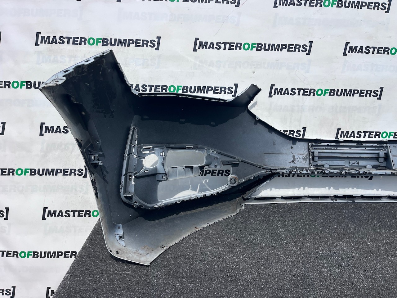Cupra Leon Fr Hatchback Estate 2021-2025 Front Bumper 6 Pdc Genuine [o702]