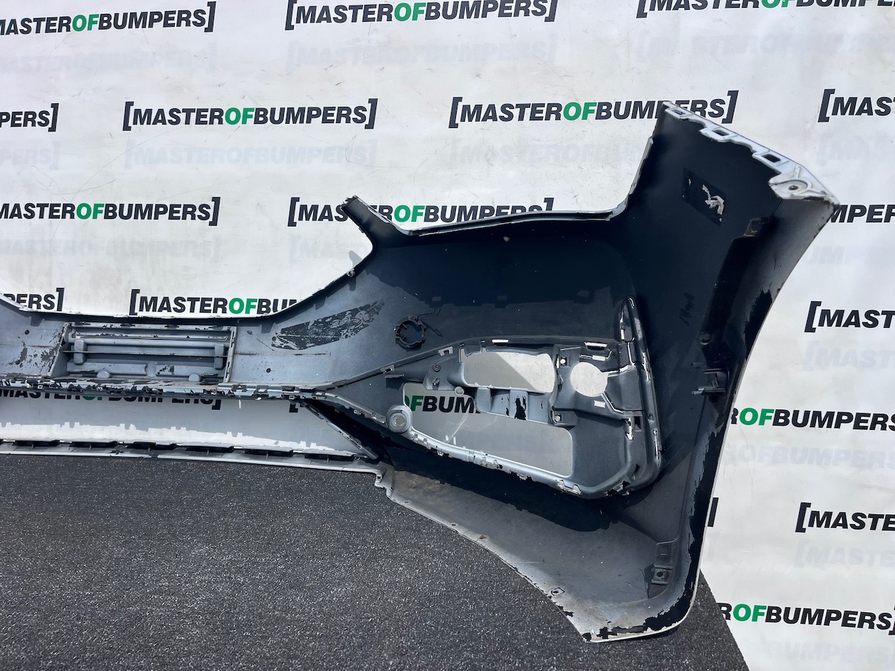 Cupra Leon Fr Hatchback Estate 2021-2025 Front Bumper 6 Pdc Genuine [o702]