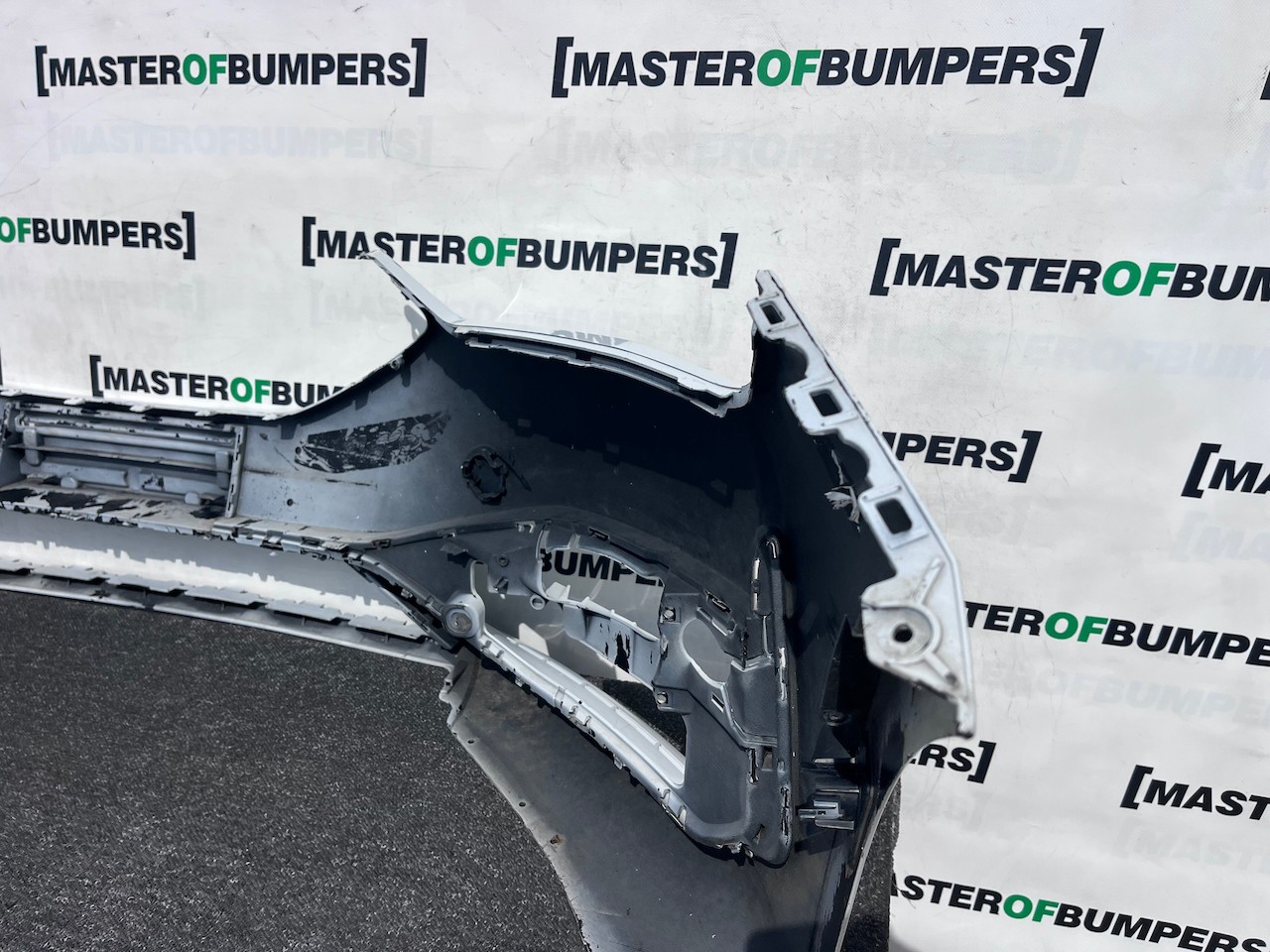Cupra Leon Fr Hatchback Estate 2021-2025 Front Bumper 6 Pdc Genuine [o702]