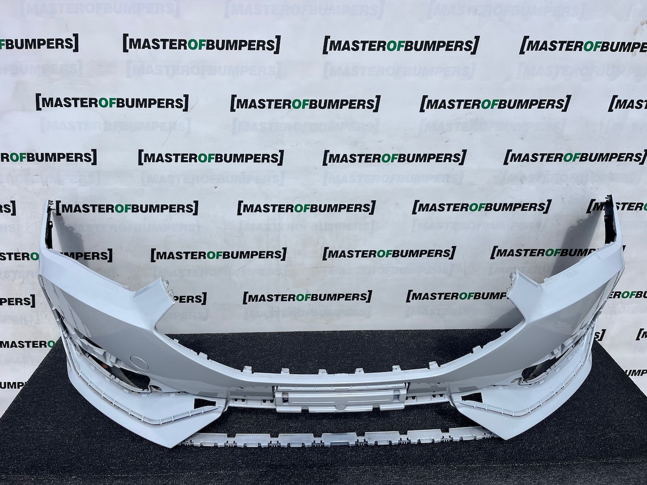 Cupra Leon Fr Hatchback Estate 2021-2025 Front Bumper 6 Pdc Genuine [o702]