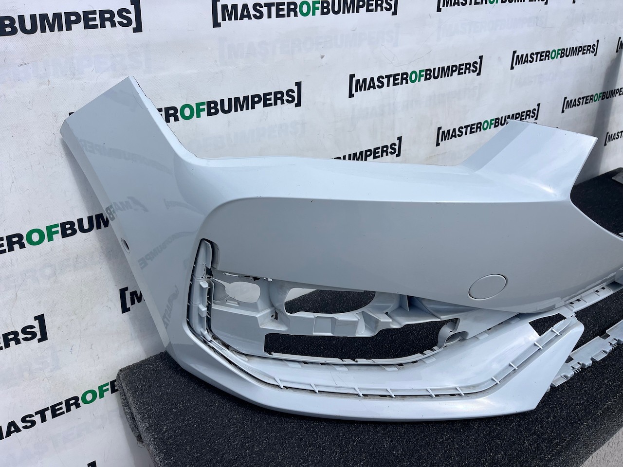 Cupra Leon Fr Hatchback Estate 2021-2025 Front Bumper 6 Pdc Genuine [o702]