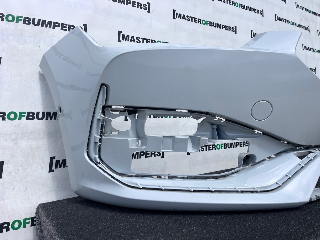 Cupra Leon Fr Hatchback Estate 2021-2025 Front Bumper 6 Pdc Genuine [o702]