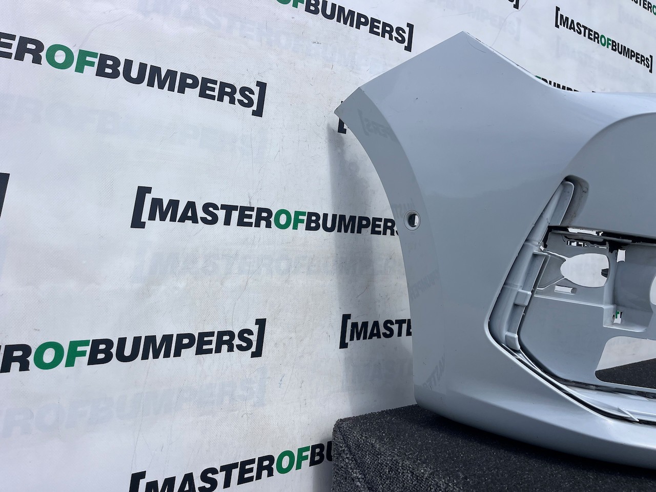 Cupra Leon Fr Hatchback Estate 2021-2025 Front Bumper 6 Pdc Genuine [o702]
