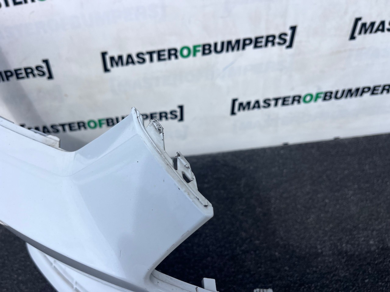Cupra Leon Fr Hatchback Estate 2021-2025 Front Bumper 6 Pdc Genuine [o702]