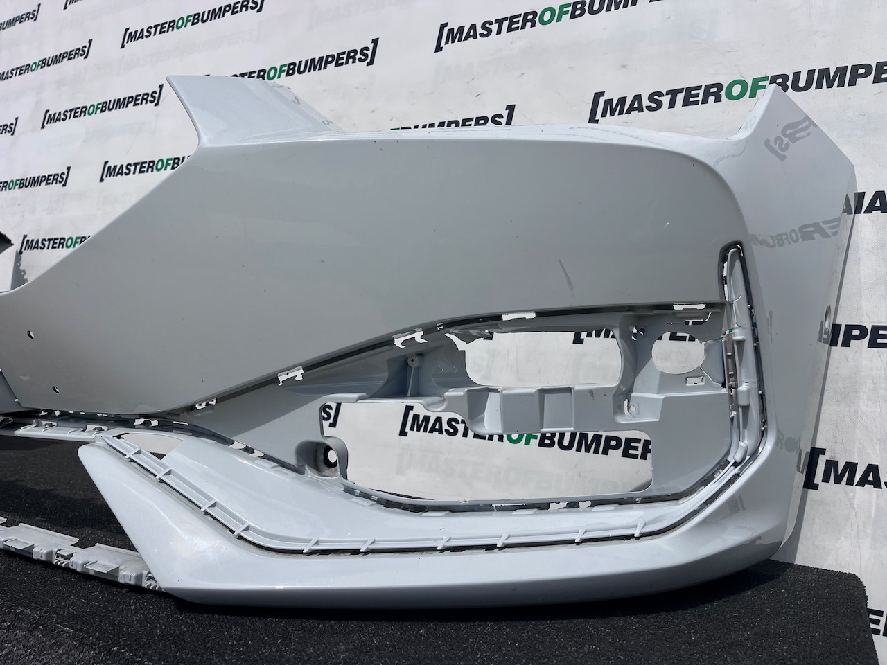 Cupra Leon Fr Hatchback Estate 2021-2025 Front Bumper 6 Pdc Genuine [o702]
