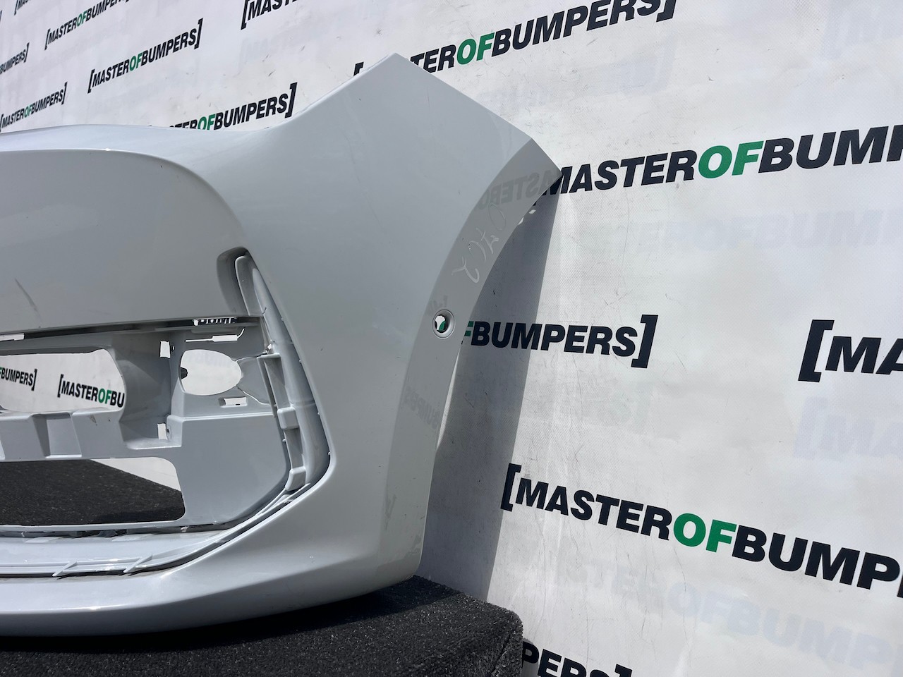 Cupra Leon Fr Hatchback Estate 2021-2025 Front Bumper 6 Pdc Genuine [o702]