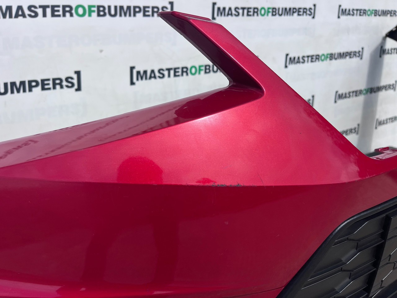 Seat Arona Se Xcellence Lux Fr 2017-2022 Front Bumper Genuine [o701]