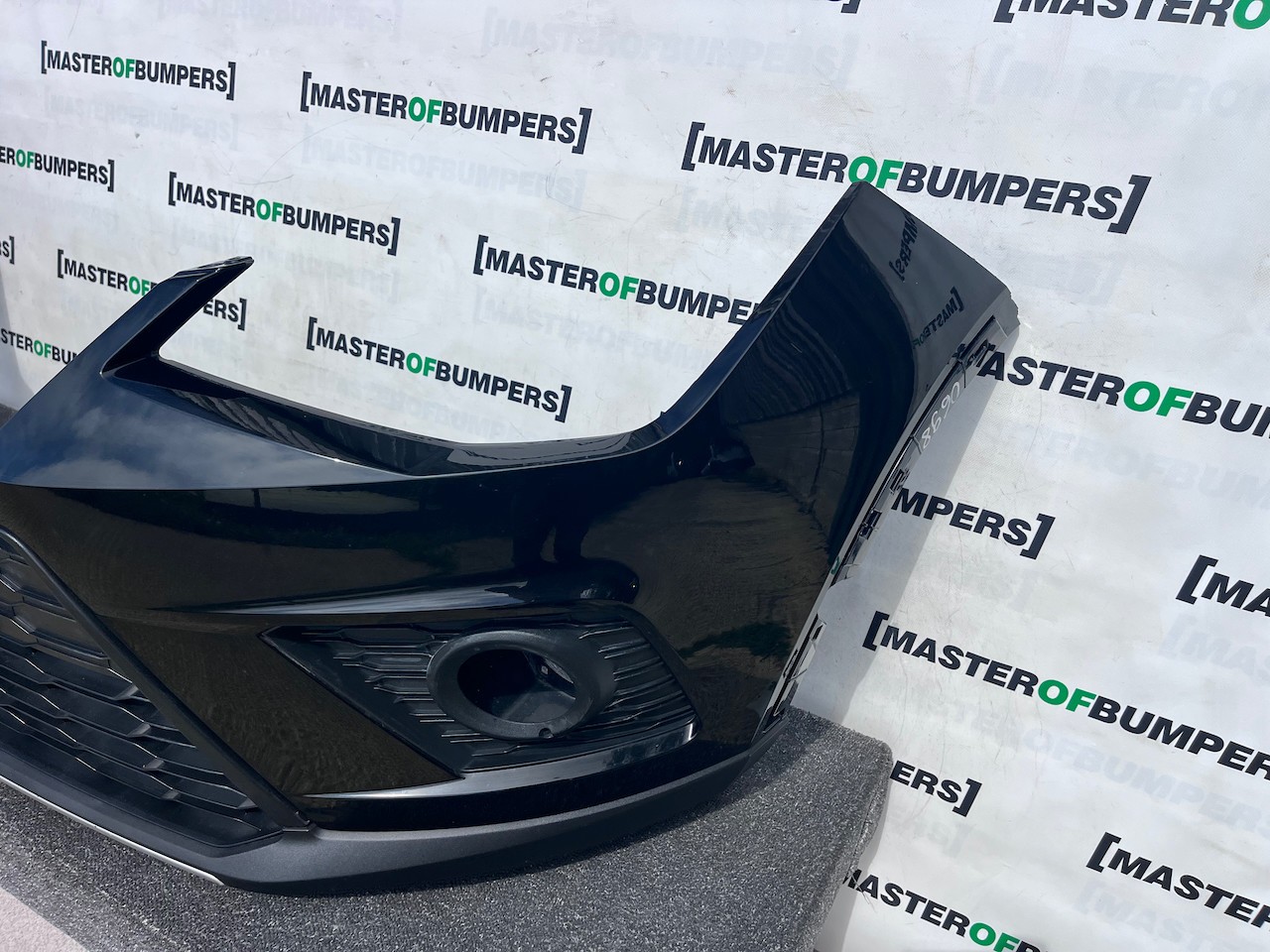Seat Arona Se Xcellence Lux Fr 2017-2022 Front Bumper Genuine [o698]