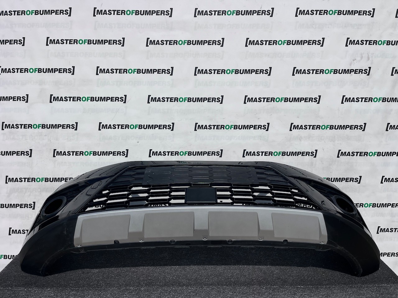 Seat Arona Se Xcellence Lux Fr 2017-2022 Front Bumper Genuine [o698]