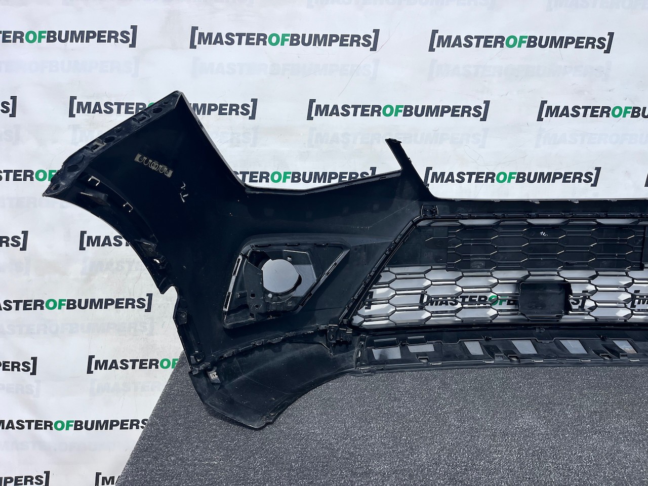 Seat Arona Se Xcellence Lux Fr 2017-2022 Front Bumper Genuine [o698]