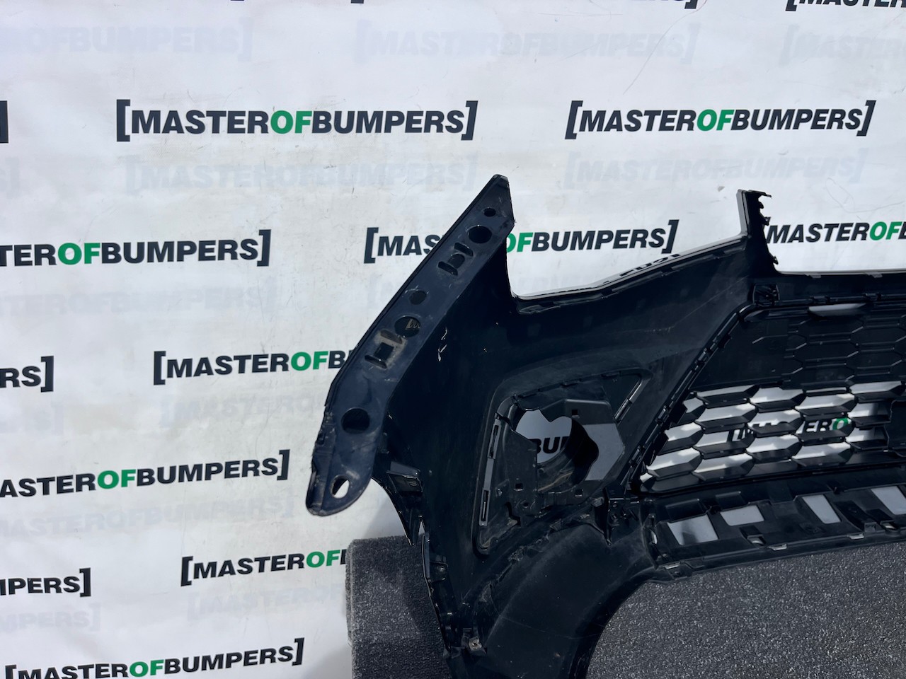 Seat Arona Se Xcellence Lux Fr 2017-2022 Front Bumper Genuine [o698]